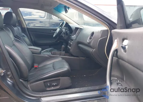 2010 Nissan Maxima 3.5 Sv from USA, damaged, VIN 1N4AA5AP9AC840858